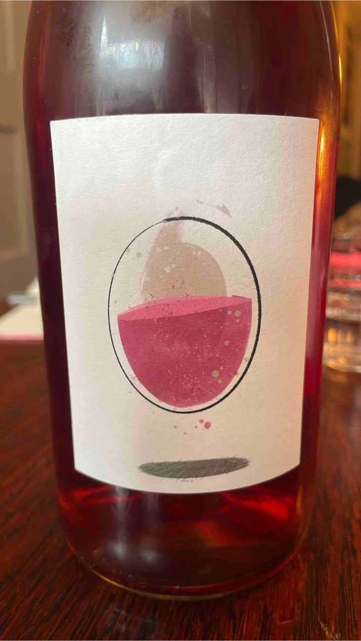Collarosa Vino Rosato - Cascina San Michele - Marco Minnucci 