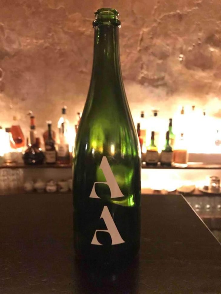 AA Ancestral - Partida Creus - Massimo Marchiori & Antonella Gerosa -2019