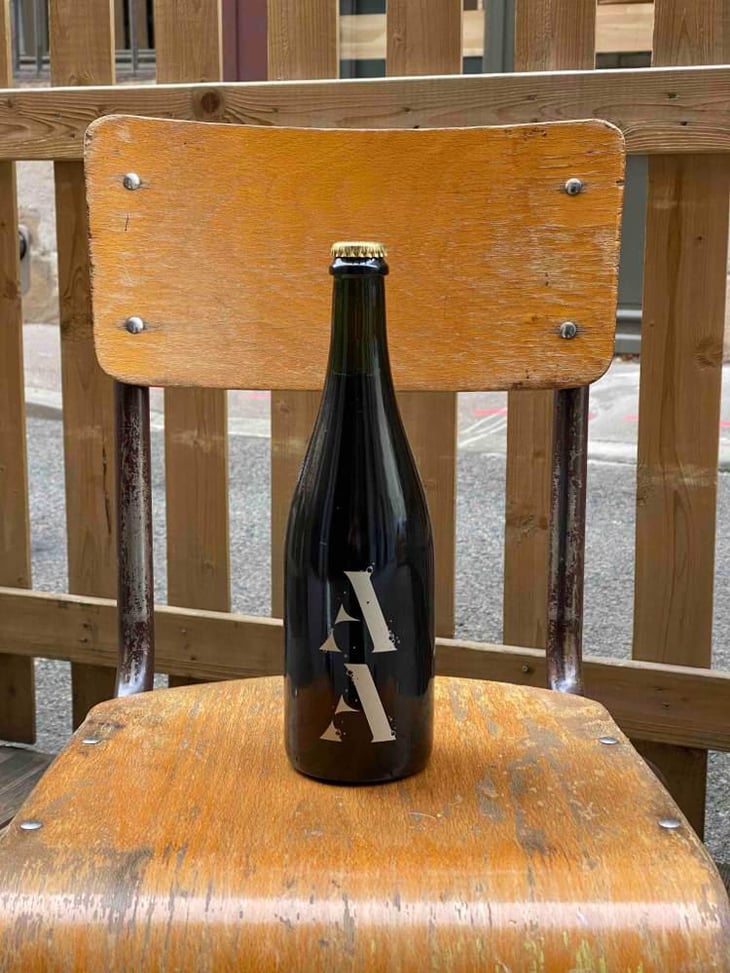 AA Ancestral - Partida Creus - Massimo Marchiori & Antonella Gerosa -2019