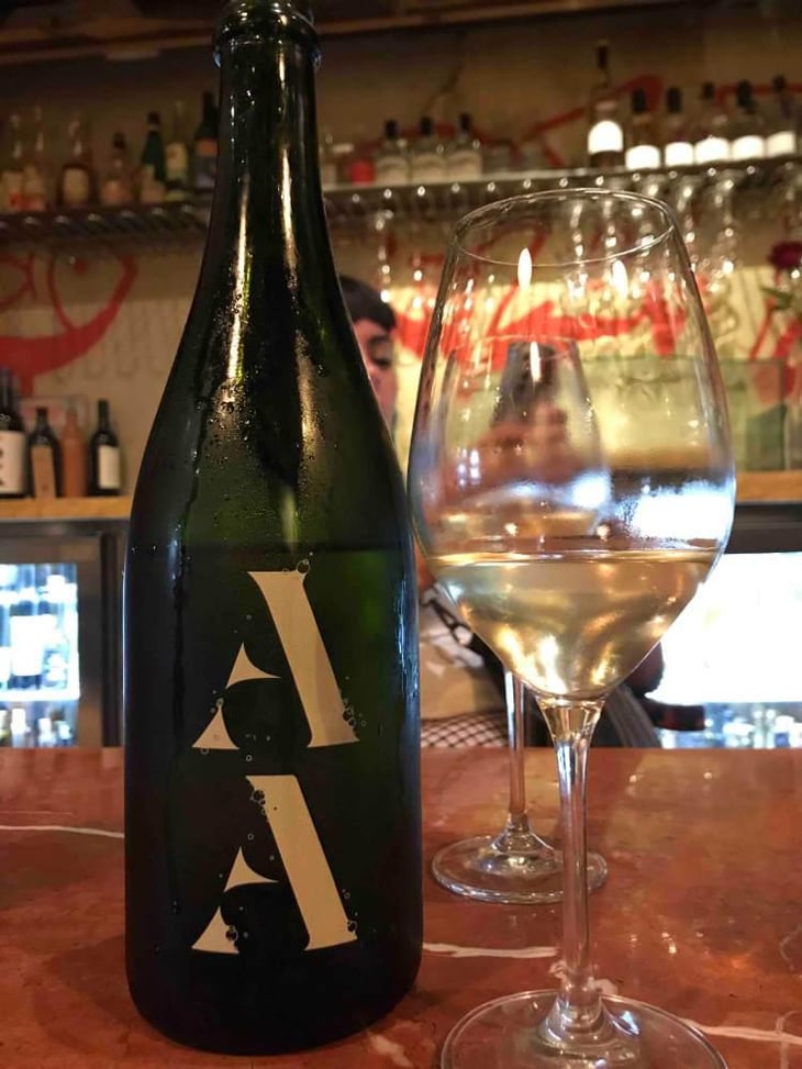AA Ancestral - Partida Creus - Massimo Marchiori & Antonella Gerosa -2019