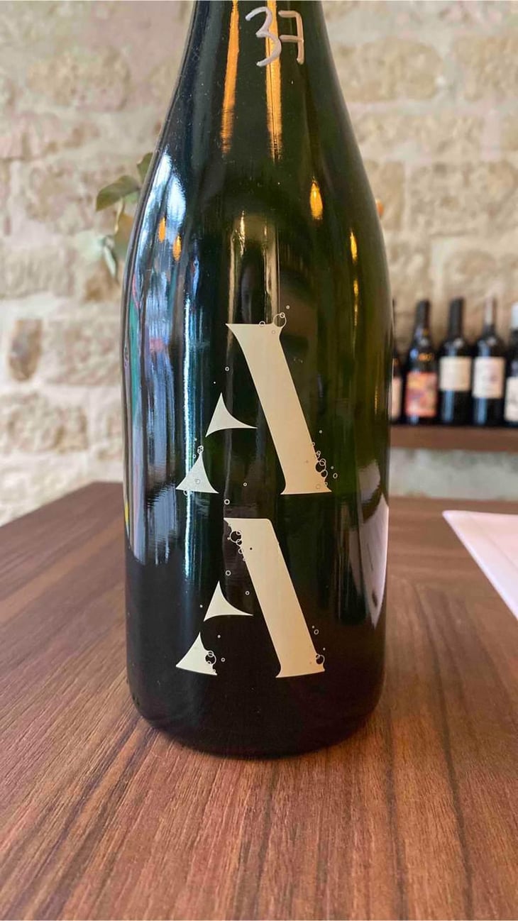 AA Anonimo Ancestral - Partida Creus - Massimo Marchiori & Antonella Gerosa -2019