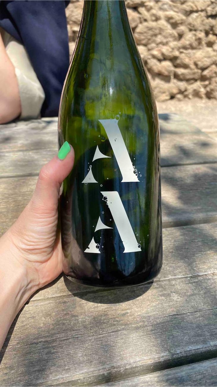 AA Anonimo Ancestral - Partida Creus - Massimo Marchiori & Antonella Gerosa -2019