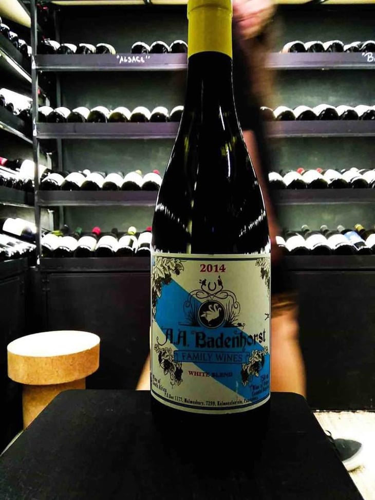 A.A. Badenhorst - AA Badenhorst - Adi Badenhorst & Wimpie Bouwer 