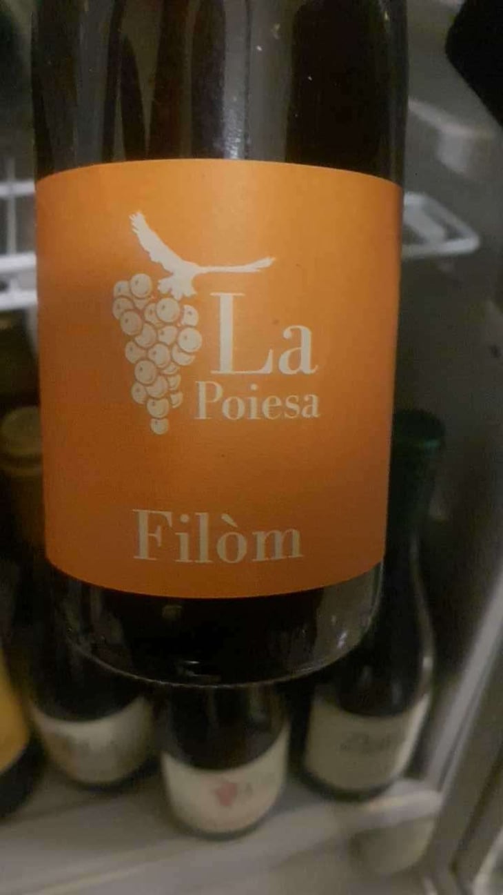 Filòm - Azienda Agricola La Poiesa - Roberto Cristi 