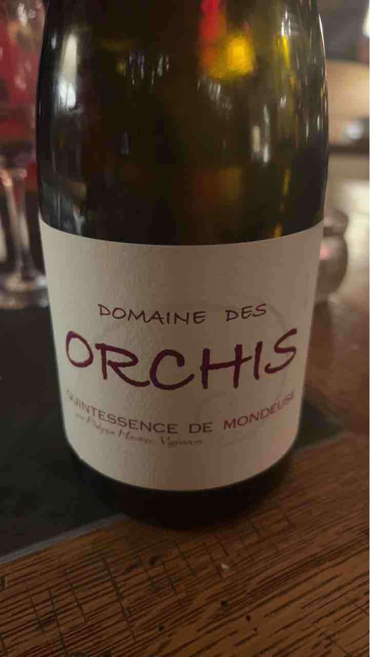 Domaine Des Orchis - Domaine Des Orchis - Philippe & Catherine Héritier 