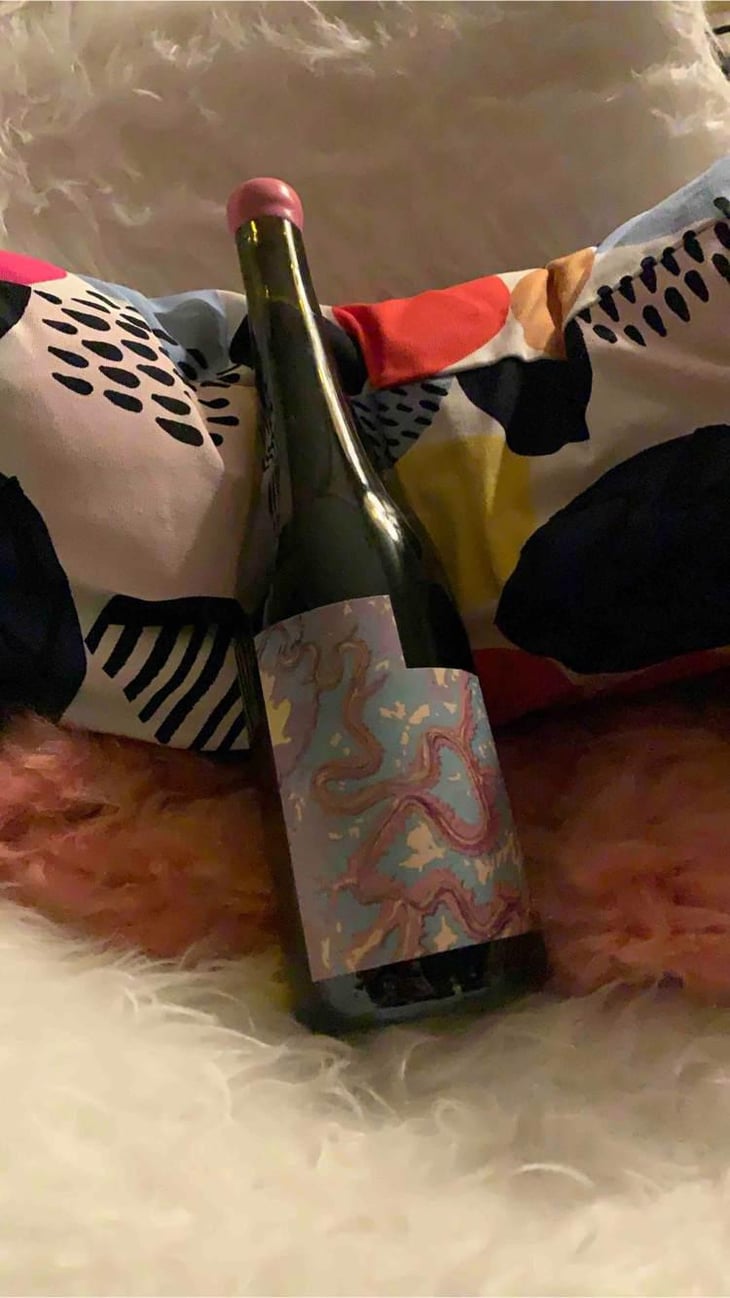 Abandoned Meander - Merlot - Ruth Lewandowski Wines - Evan Lewandowski 