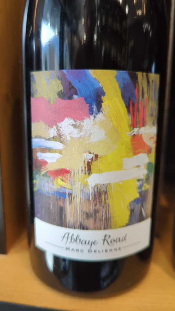 Abbaye Road - Marc Delienne - Marc Delienne 