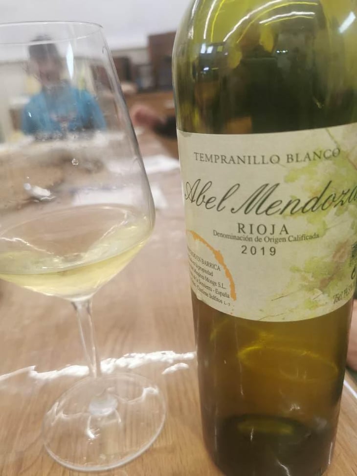 Abel Mendoza - Bodega Abel Mendoza - Abel Mendoza & Maite Fernández -2019