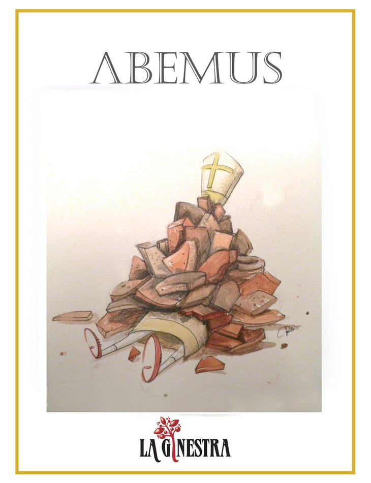Abemus - La Ginestra - Dario Nocci, Alessandro Bicchi & Matteo Rinaldi 