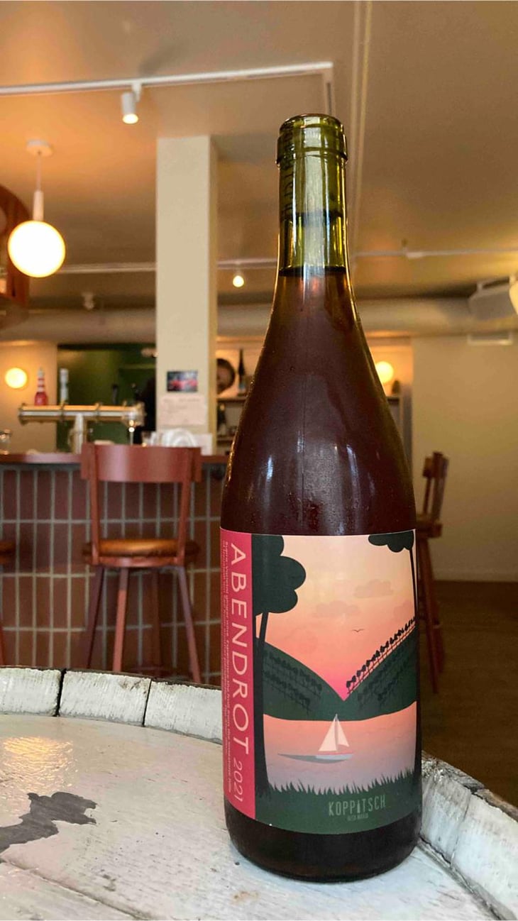 Abendrot - Weingut Koppitsch - Maria & Alex Koppitsch 