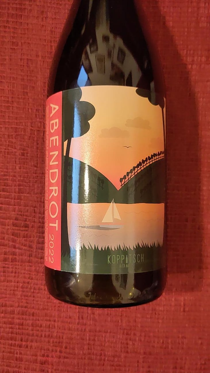 Abendrot - Weingut Koppitsch - Maria & Alex Koppitsch 