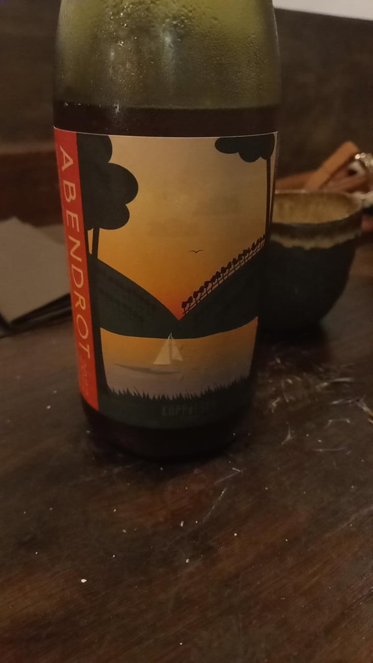 Abendrot - Weingut Koppitsch - Maria & Alex Koppitsch 