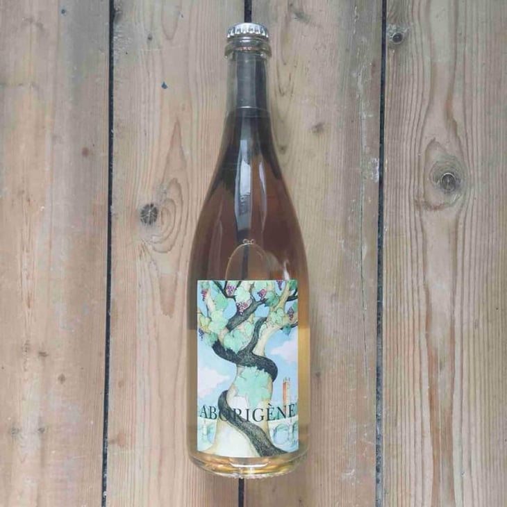 Aborigène - Domaine Nicolas Paget - Nicolas Paget 