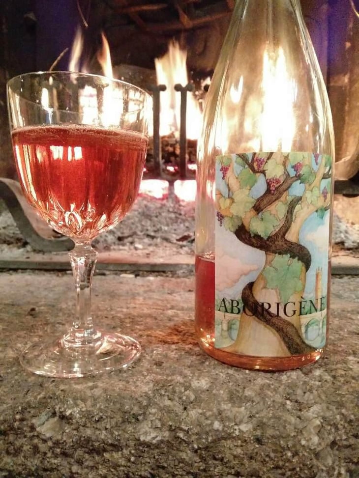 Aborigène - Domaine Nicolas Paget - Nicolas Paget 