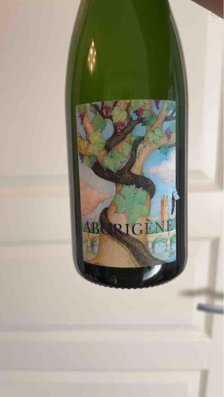 Aborigène - Domaine Nicolas Paget - Nicolas Paget 