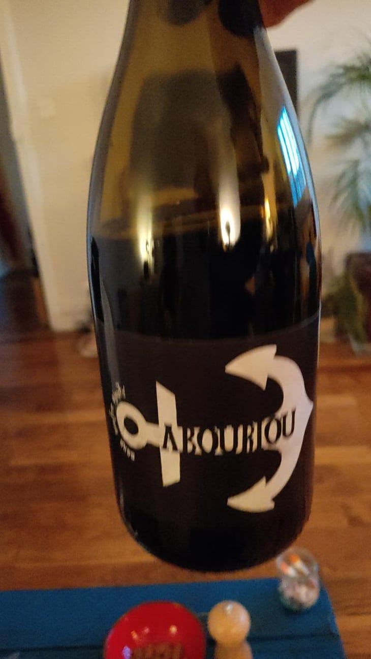 Abouriou - Le Haut Planty - Alain & Christian Couillaud 