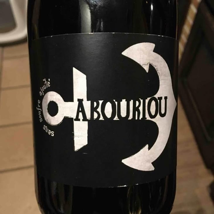 Abouriou - Le Haut Planty - Alain & Christian Couillaud 