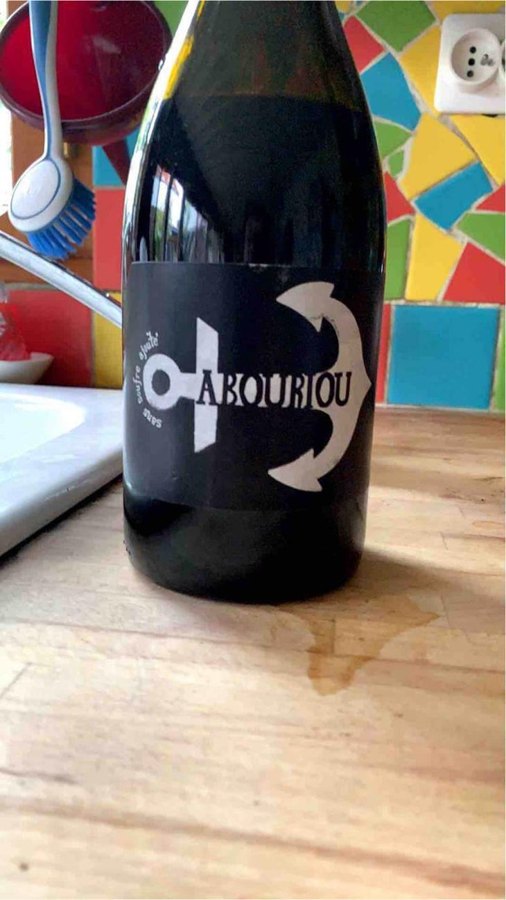 Abouriou - Le Haut Planty - Alain & Christian Couillaud 