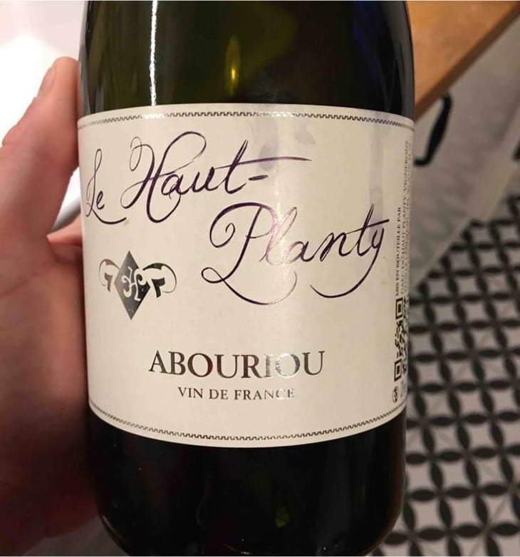 Abouriou - Le Haut Planty - Alain & Christian Couillaud 