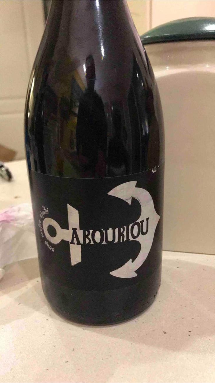Abouriou - Le Haut Planty - Alain & Christian Couillaud 