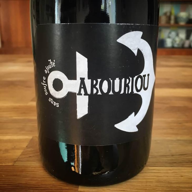 Abouriou - Le Haut Planty - Alain & Christian Couillaud 