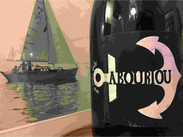 Abouriou - Le Haut Planty - Alain & Christian Couillaud 