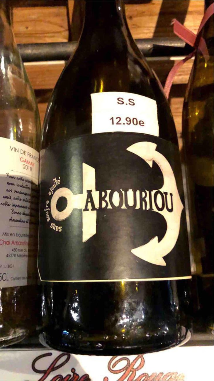 Abouriou - Le Haut Planty - Alain & Christian Couillaud 