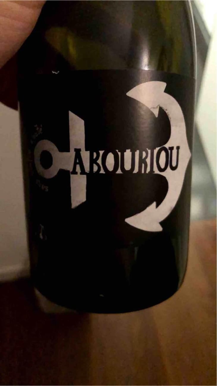 Abouriou - Le Haut Planty - Alain & Christian Couillaud 
