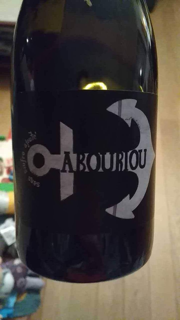 Abouriou - Le Haut Planty - Alain & Christian Couillaud 