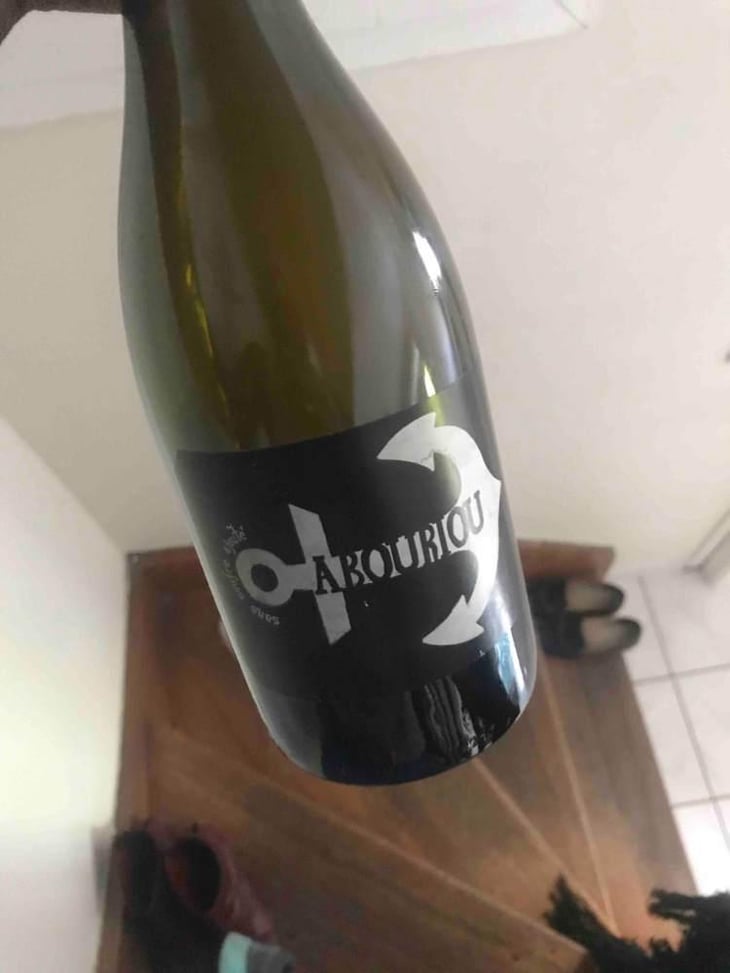 Abouriou - Le Haut Planty - Alain & Christian Couillaud 