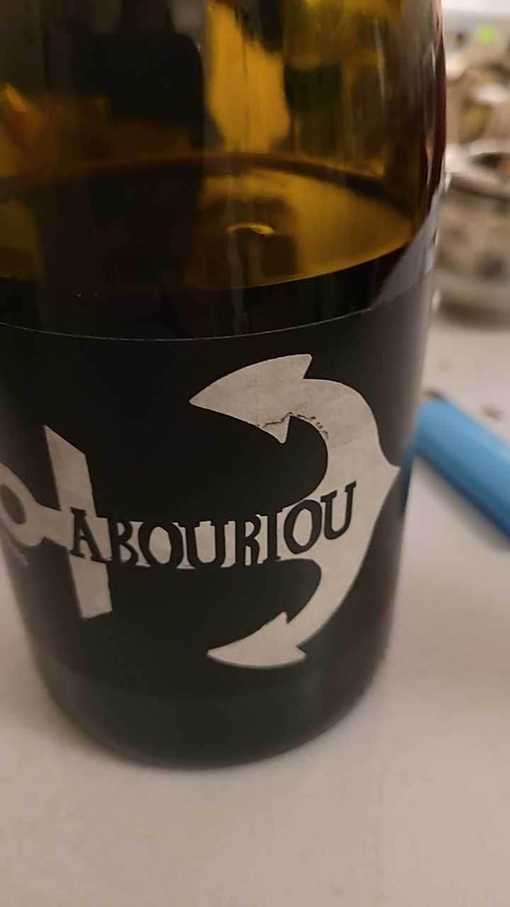 Abouriou - Le Haut Planty - Alain & Christian Couillaud 