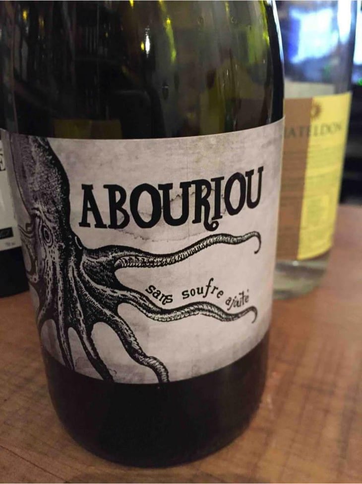 Abouriou - Le Haut Planty - Alain & Christian Couillaud 