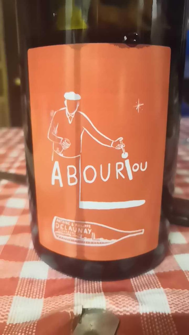 Abouriou - Delaunay Vignerons - Antoine Delaunay -2020