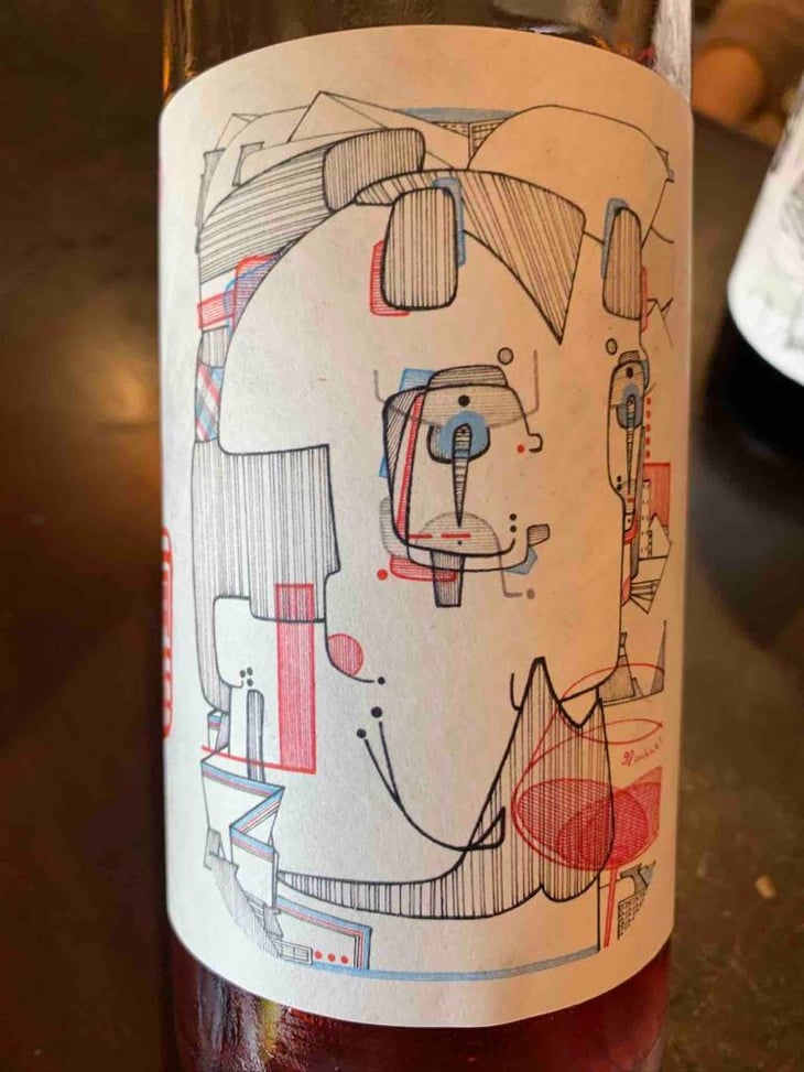 Sou - Rose - 98WINEs - Yuki Hirayama 