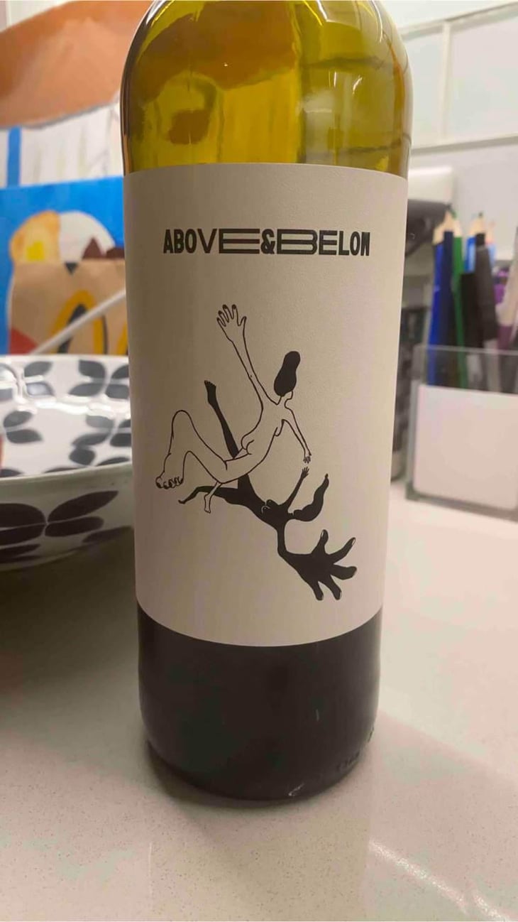 Above & Below - Wonderwerk Co. - Issamu Kamide and Andrew Lardy 