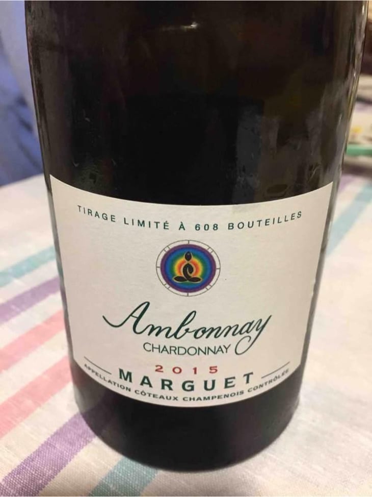 Ambonnay - Champagne Marguet - Benoît Marguet 