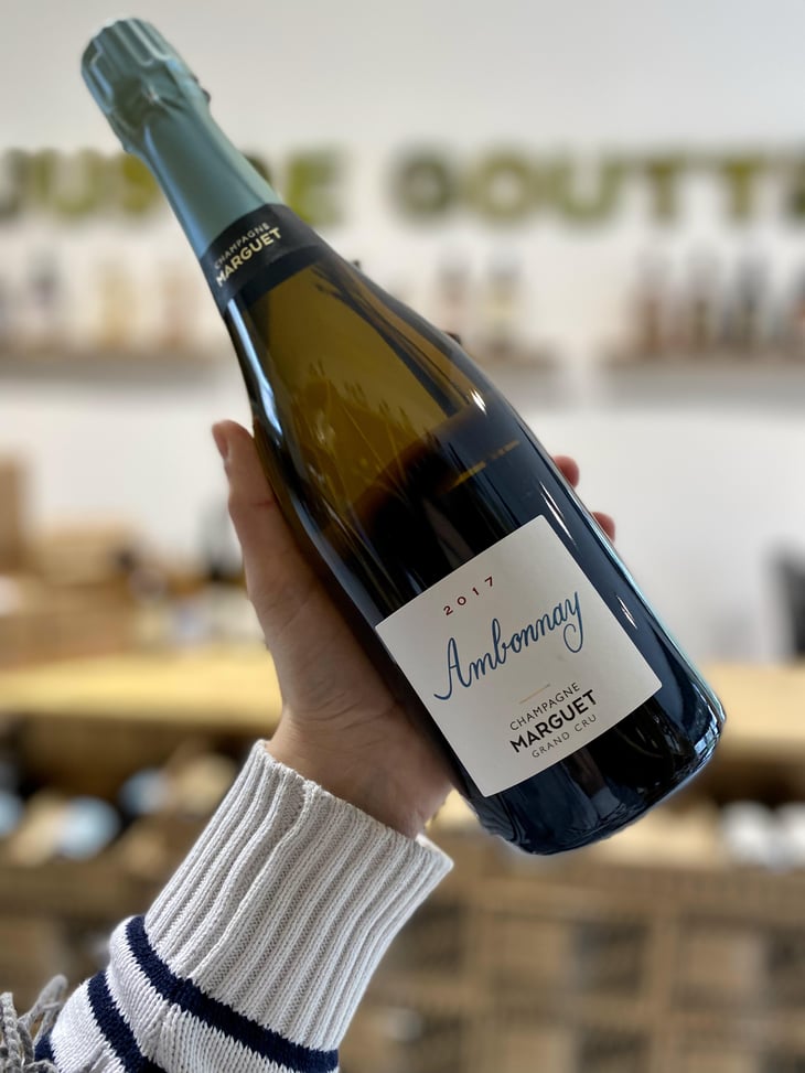 Ambonnay - Champagne Marguet - Benoît Marguet 