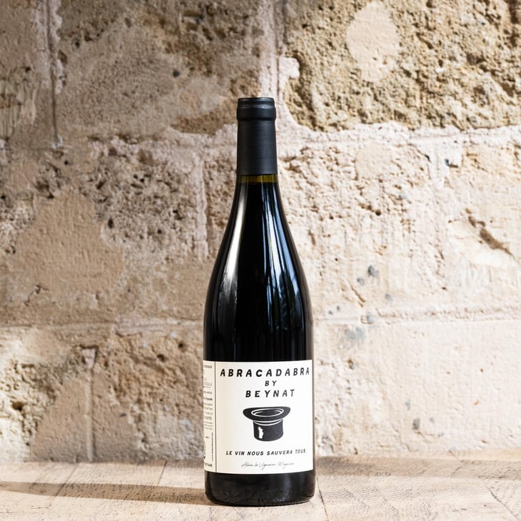 Abradadabra - Chateau Beynat - Nathalie Boyer & Alain Tourenne -2021