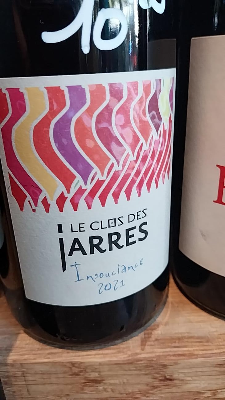 Abrensis - Le Clos Des Jarres - Vivien Hemelsdael 