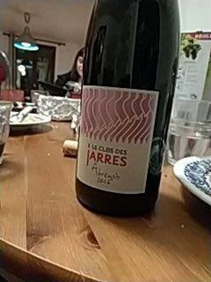 Abrensis - Le Clos Des Jarres - Vivien Hemelsdael 