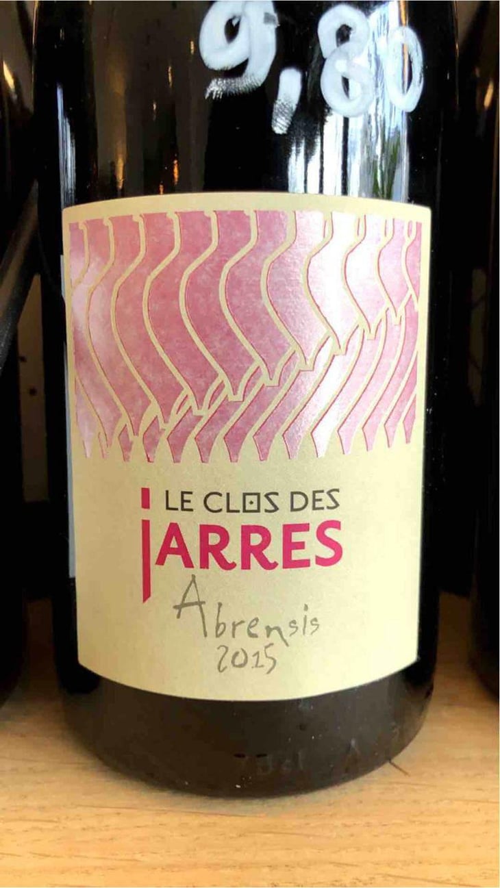 Abrensis - Le Clos Des Jarres - Vivien Hemelsdael 