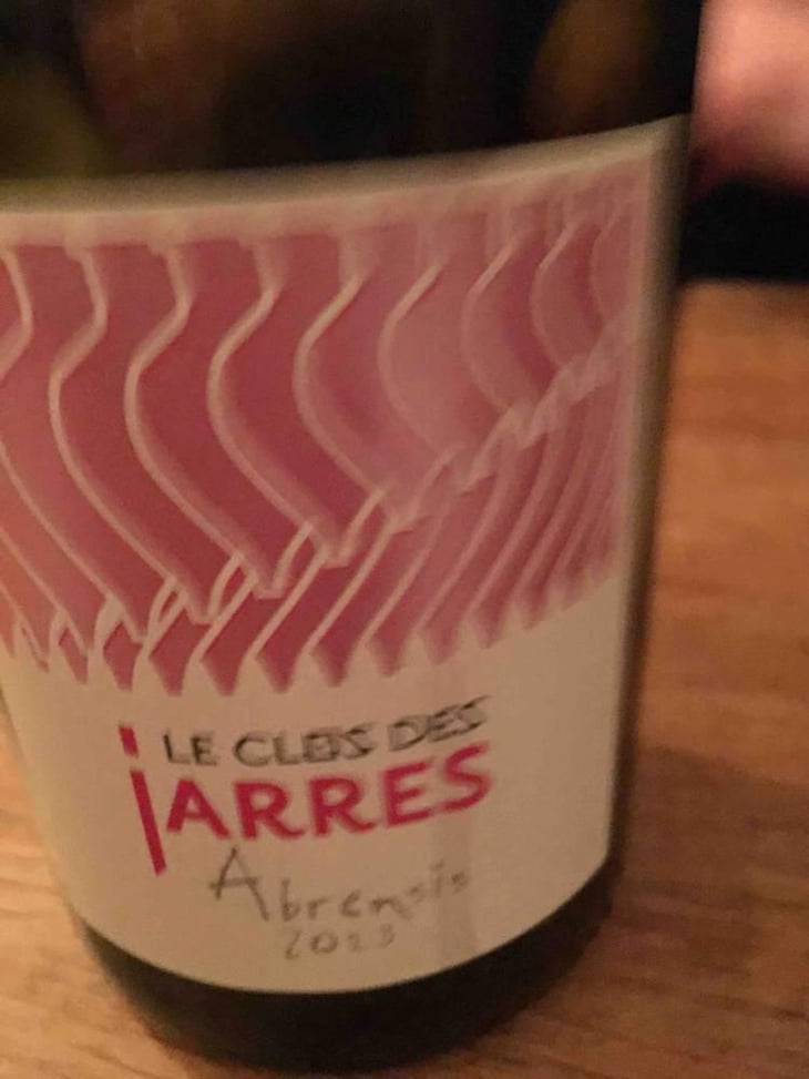 Abrensis - Le Clos Des Jarres - Vivien Hemelsdael 