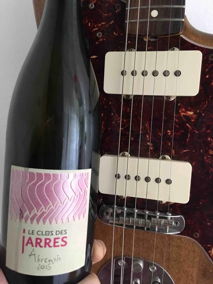 Abrensis - Le Clos Des Jarres - Vivien Hemelsdael 