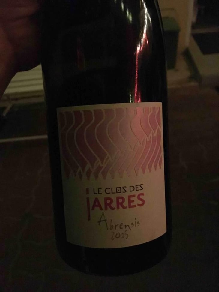 Abrensis - Le Clos Des Jarres - Vivien Hemelsdael 