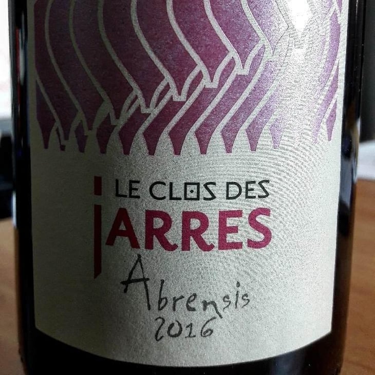 Abrensis - Le Clos Des Jarres - Vivien Hemelsdael 