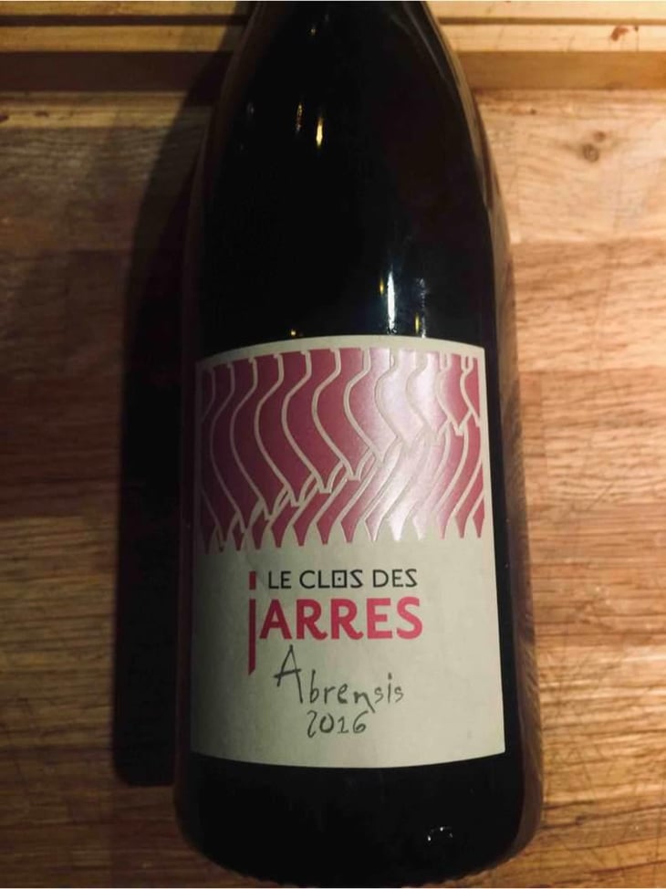 Abrensis - Le Clos Des Jarres - Vivien Hemelsdael 