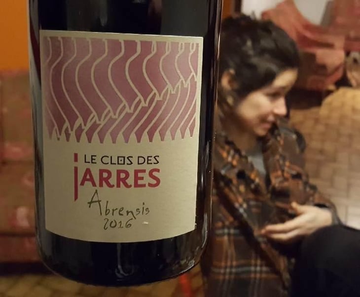 Abrensis - Le Clos Des Jarres - Vivien Hemelsdael 