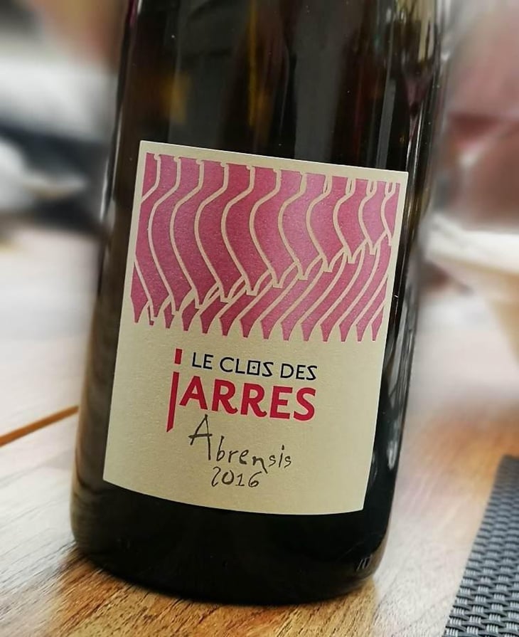 Abrensis - Le Clos Des Jarres - Vivien Hemelsdael 