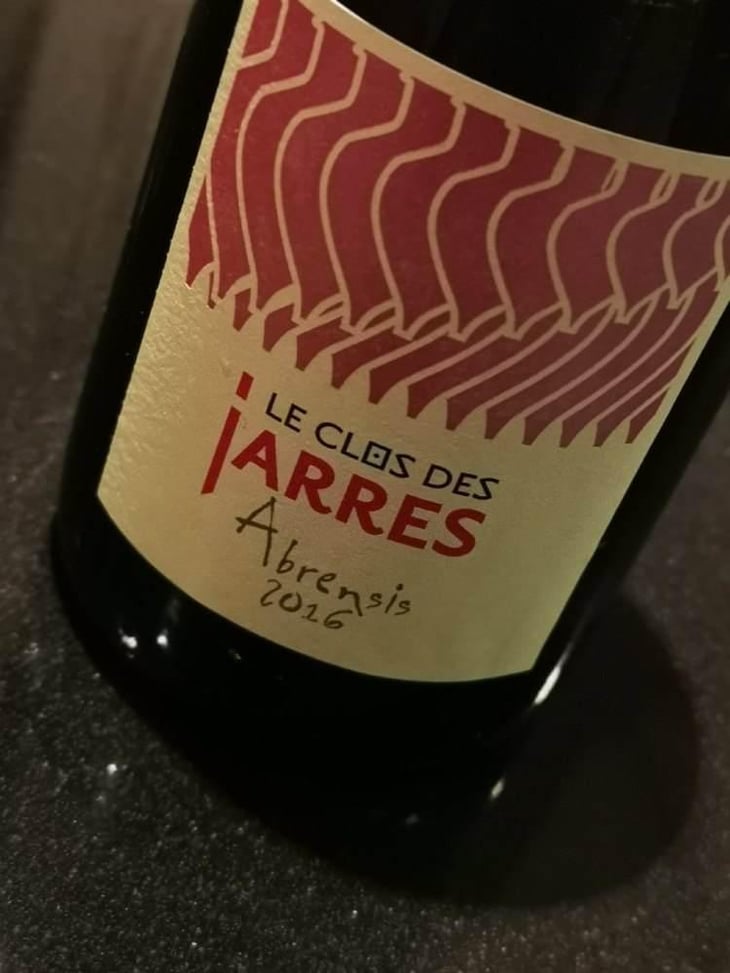 Abrensis - Le Clos Des Jarres - Vivien Hemelsdael 