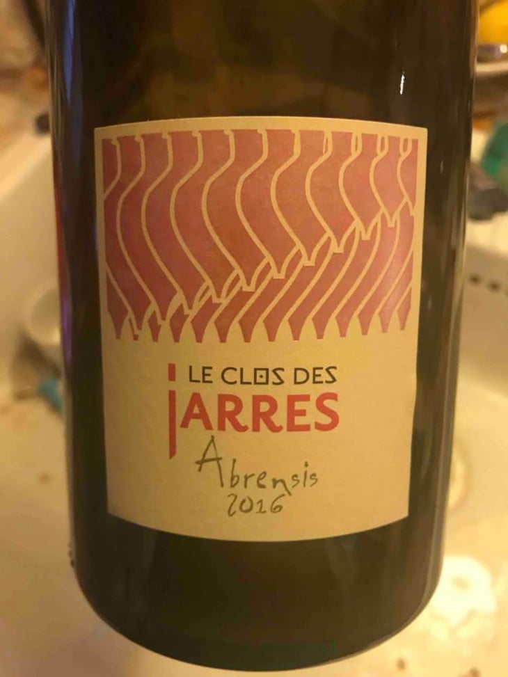 Abrensis - Le Clos Des Jarres - Vivien Hemelsdael 